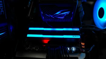 KLEVV CRAS V RGB DDR5-6000 32GB Memory Kit
