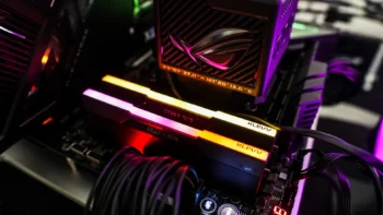 KLEVV CRAS V RGB DDR5-6000 32GB Memory Kit