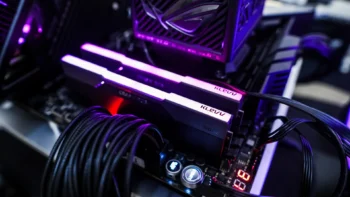 KLEVV CRAS V RGB DDR5-6000 32GB Memory Kit