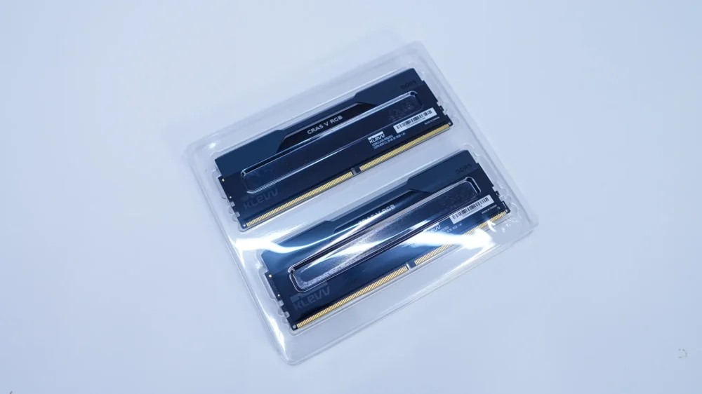 KLEVV CRAS V RGB DDR5-6000 32GB Memory Kit