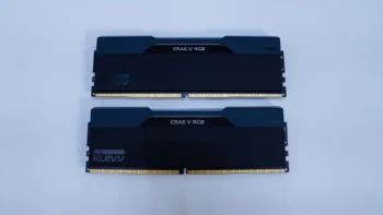 KLEVV CRAS V RGB DDR5-6000 32GB Memory Kit