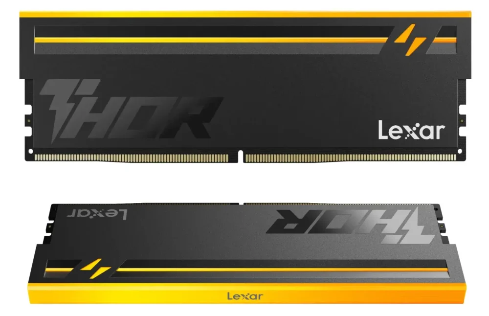 lexar thor 2