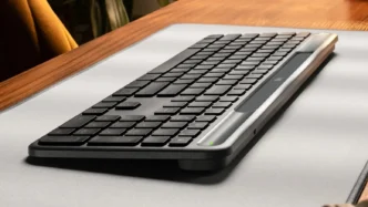 logitech k980 1