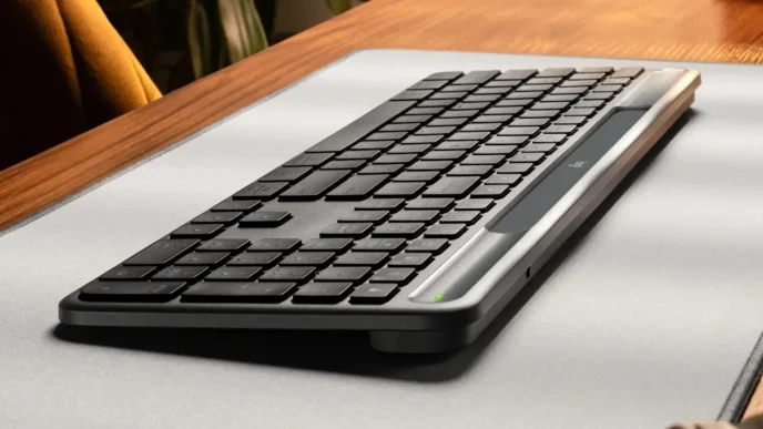 logitech k980 1