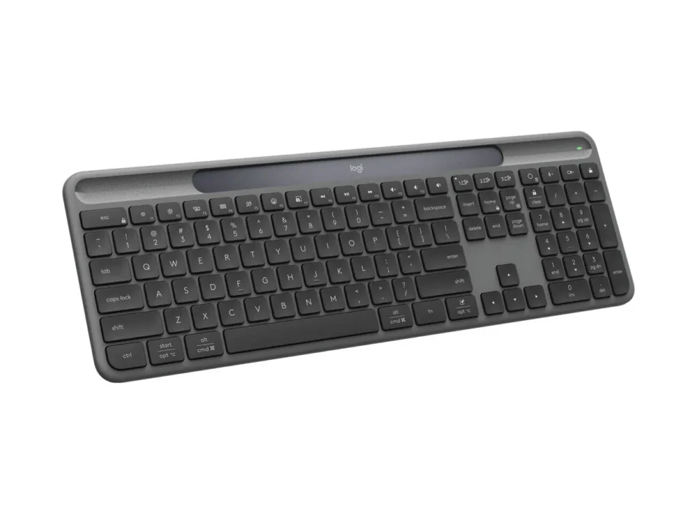 logitech k980 3