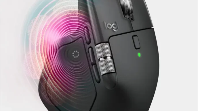 logitech mx master 4 1