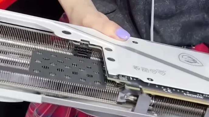 msi project zero gpu 3