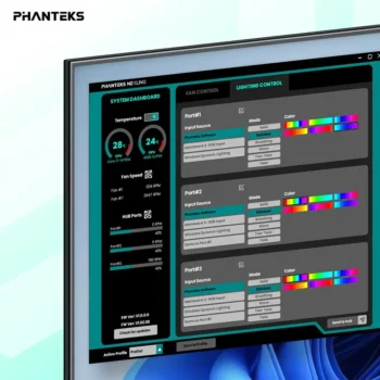 phanteks nexlinq hub3