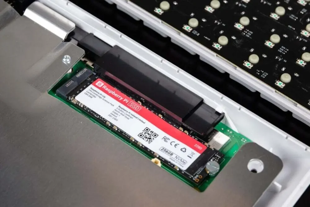 pi 500 plus 5