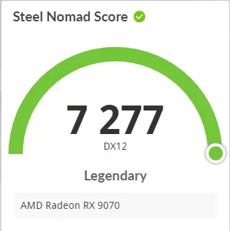 radeon rx 9070 flash 4