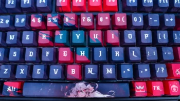 Redragon ARTEMIS K719 PRO Anime Keyboard