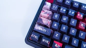 Redragon ARTEMIS K719 PRO Anime Keyboard