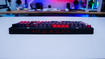 Redragon ARTEMIS K719 PRO Anime Keyboard