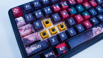 Redragon ARTEMIS K719 PRO Anime Keyboard