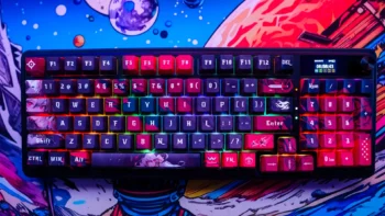 Redragon ARTEMIS K719 PRO Anime Keyboard
