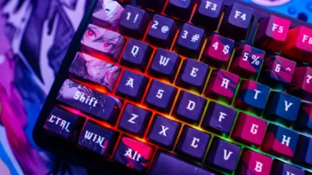 Redragon ARTEMIS K719 PRO Anime Keyboard