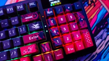 Redragon ARTEMIS K719 PRO Anime Keyboard