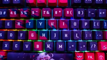 Redragon ARTEMIS K719 PRO Anime Keyboard