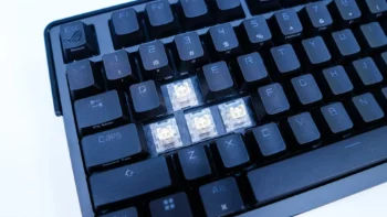 ASUS ROG Azoth Extreme Gaming Keyboard