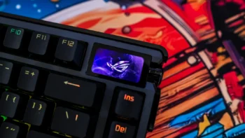 ASUS ROG Azoth Extreme Gaming Keyboard