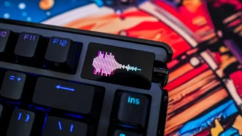 ASUS ROG Azoth Extreme Gaming Keyboard