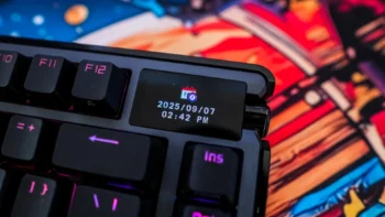 ASUS ROG Azoth Extreme Gaming Keyboard