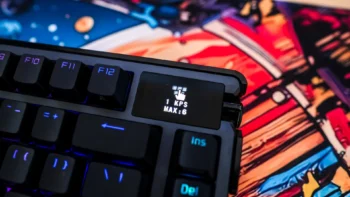 ASUS ROG Azoth Extreme Gaming Keyboard