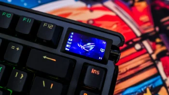 ASUS ROG Azoth Extreme Gaming Keyboard
