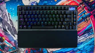 ASUS ROG Azoth Extreme Gaming Keyboard