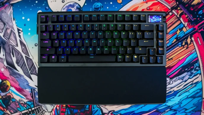 ASUS ROG Azoth Extreme Gaming Keyboard