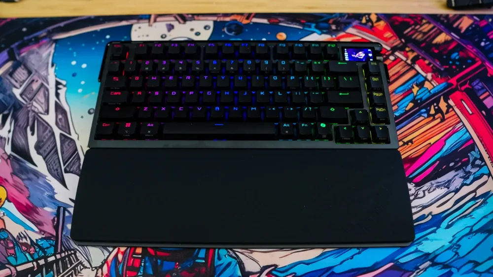 ASUS ROG Azoth Extreme Gaming Keyboard