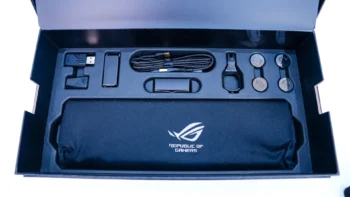 ASUS ROG Azoth Extreme Gaming Keyboard