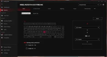 rog azoth extreme ss2