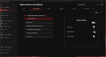 rog azoth extreme ss3