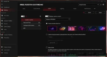 rog azoth extreme ss4