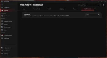 rog azoth extreme ss7