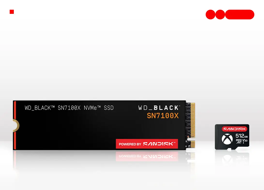 SanDisk Boosts ROG Ally Storage with Exclusive microSD Cards and NVMe ...