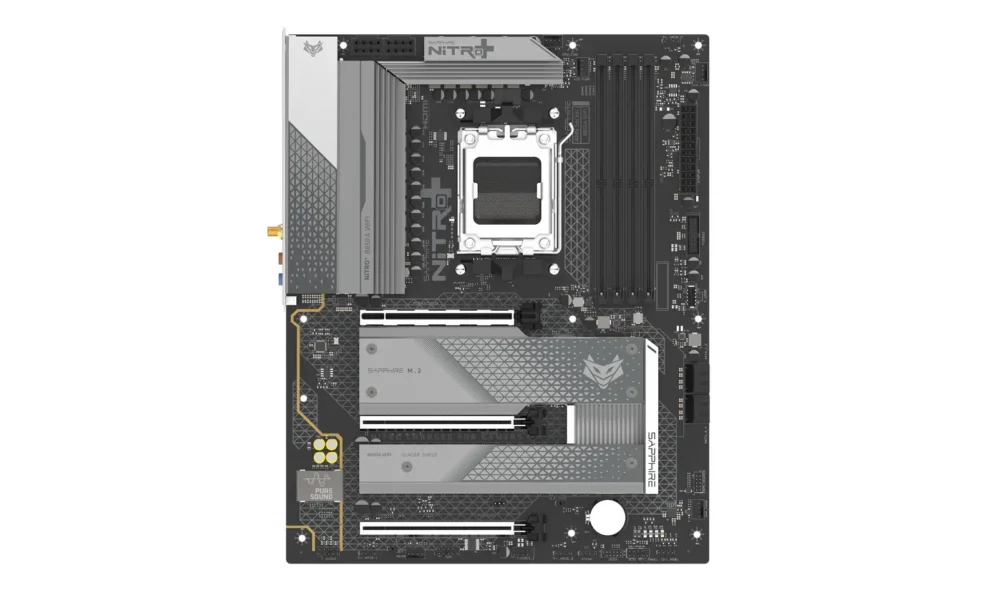 sapphire b850 2
