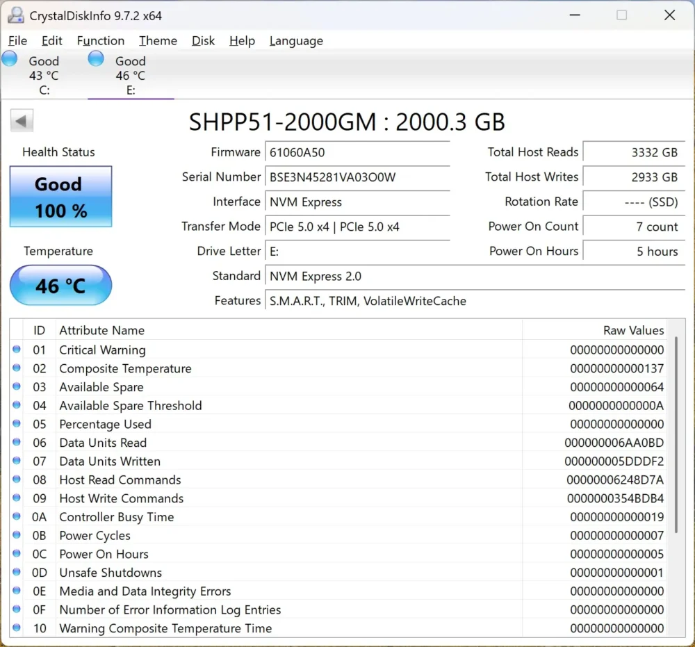 sk hynix p51 info2