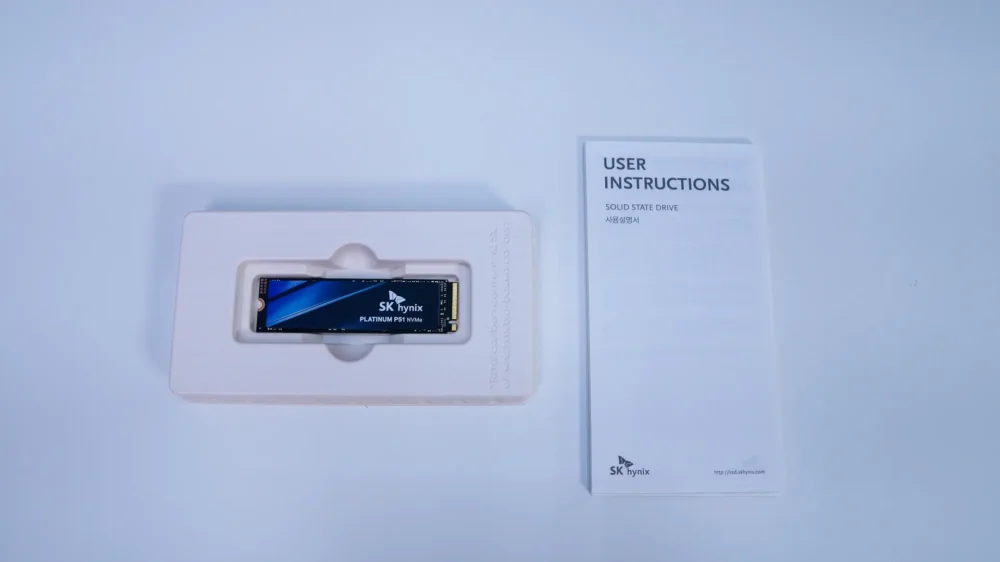 SK hynix Platinum P51 Gen5 Solid State Drive
