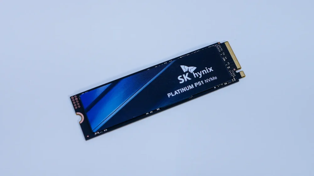 SK hynix Platinum P51 Gen5 Solid State Drive