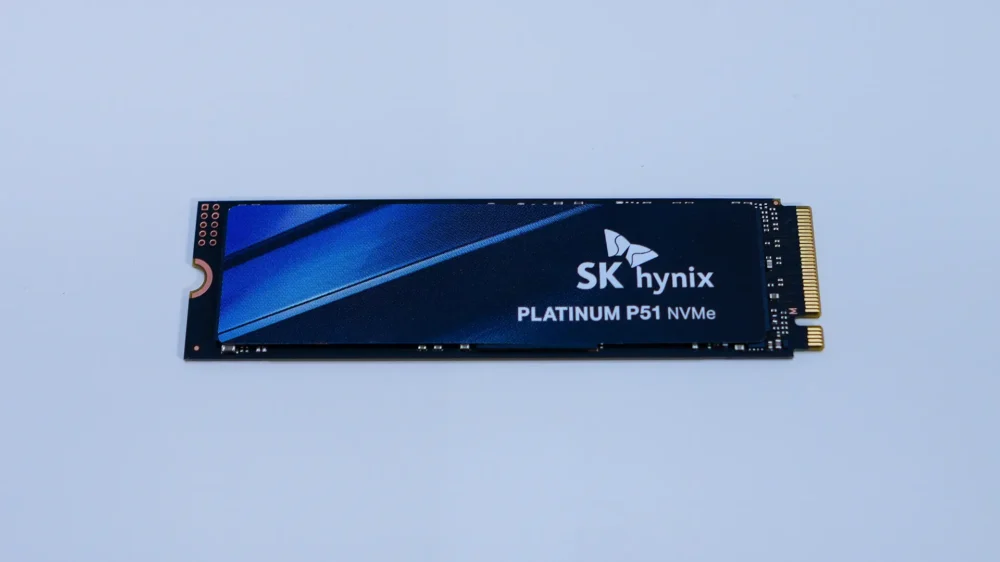 SK hynix Platinum P51 Gen5 Solid State Drive