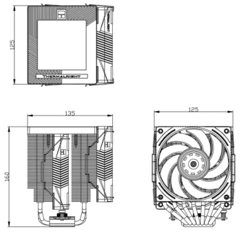 thermalright phantom 120 2