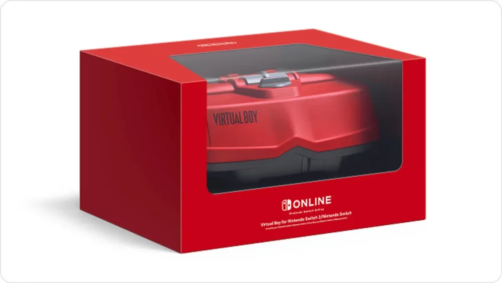 virtual boy 2