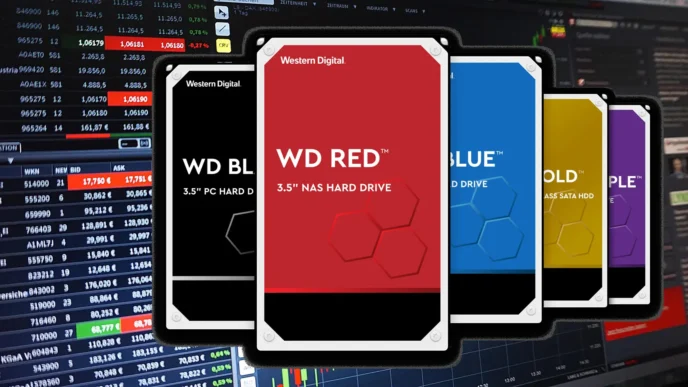 wd price hike
