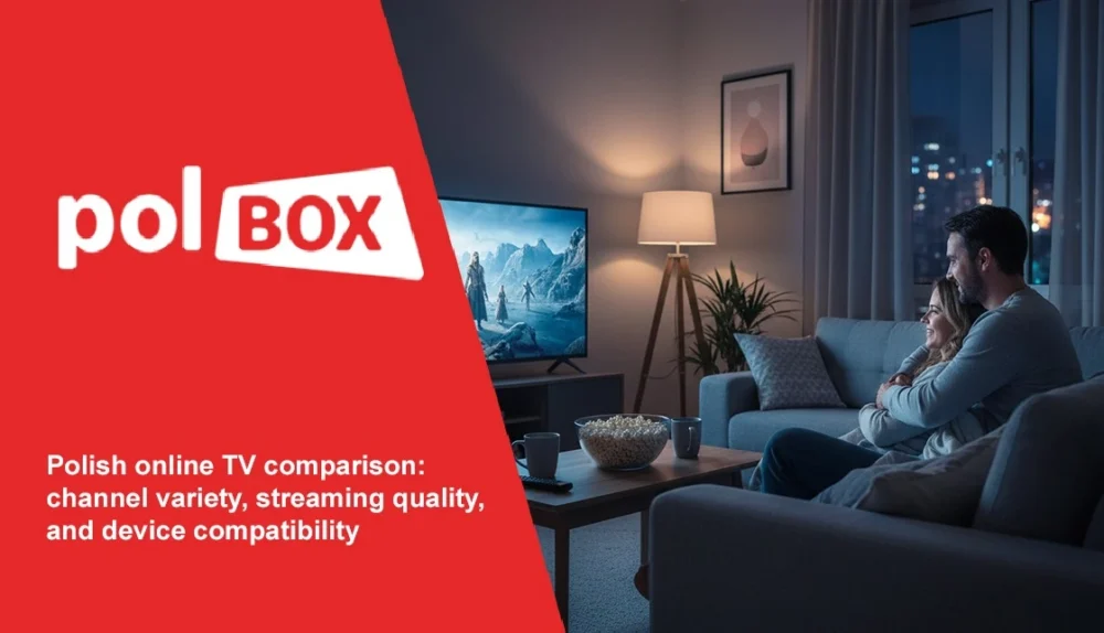 Where to watch Polish TV online in the USA and Canada