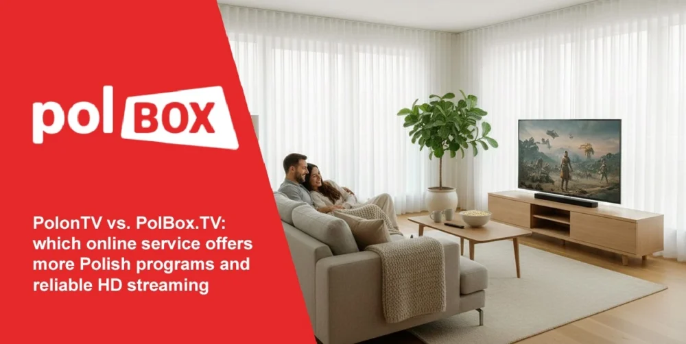 Comparison of PolBox.TV and PolonTV