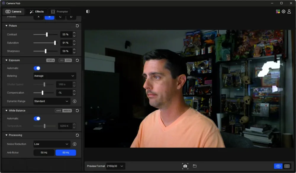 Elgato Facecam 4K