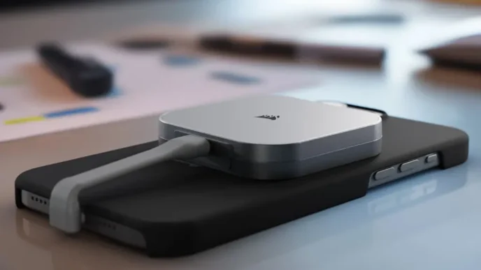 Corsair EX300U portable SSD 1