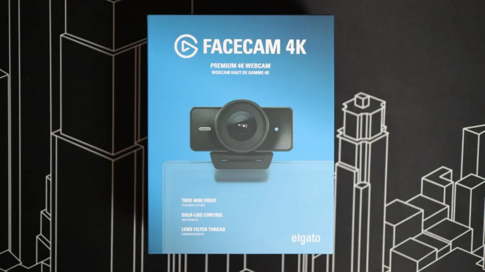 Elgato Facecam 4K